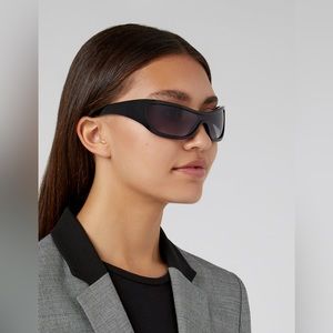 NWOT Adam Selman X Le Specs the Monster Sunglasses